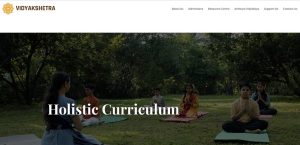 Vidyakshetra revives learning through experience and tradition