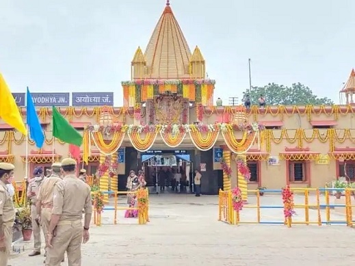 Ayodhya tightens food ban near Ram Temple
