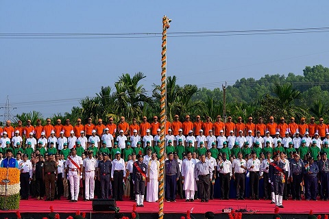 India’s National Emblem: Symbol of the republic, dharma & truth