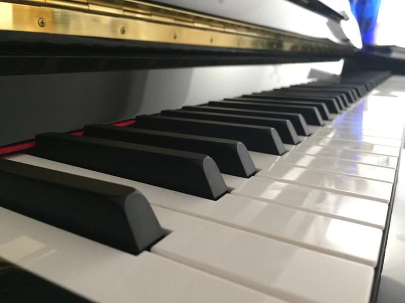 Sound without sight: The music that sees