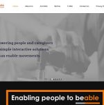 BeAble Health gamifies stroke rehab with ArmAble BeAble Health gamifies stroke rehab with ArmAble