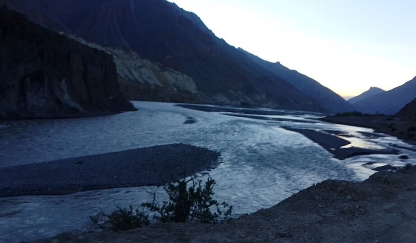 Sawalkote project signals new push on Chenab power