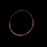 Ring of fire eclipse to grace skies on February 17 Ring of fire eclipse to grace skies on February 17