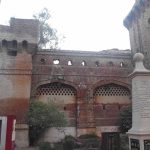 The railway station where trains come only twice a year