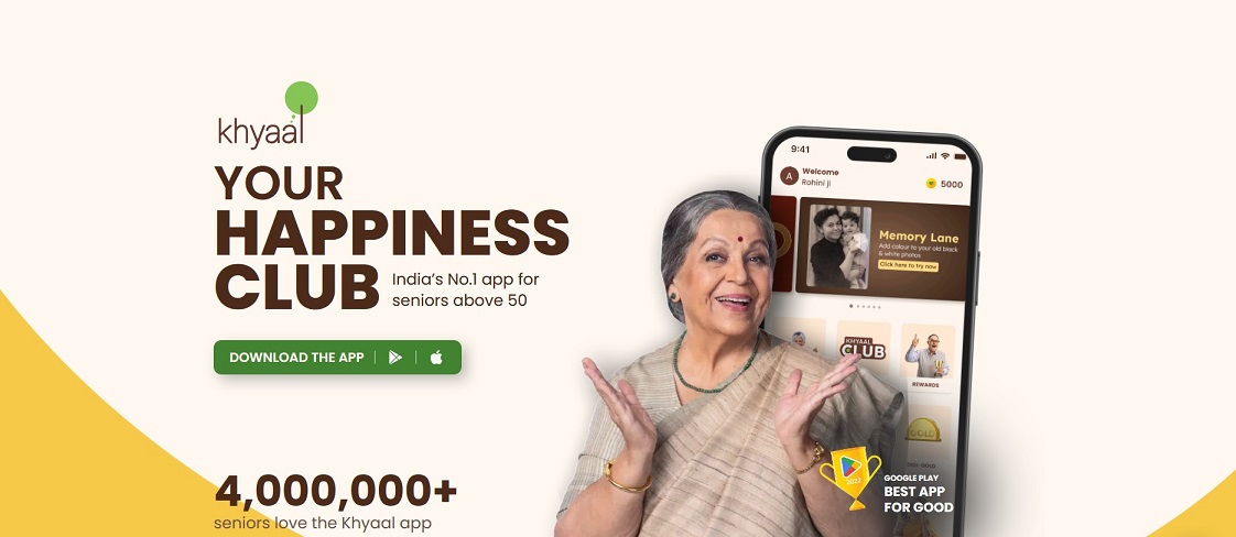 Designing digital care: How Khyaal is bridging the gap for India’s seniors