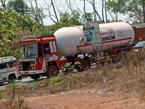 Centre boosts LPG supply amid crisis