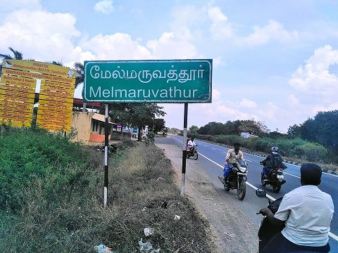 Melmaruvathur Temple: A shrine of equality and faith