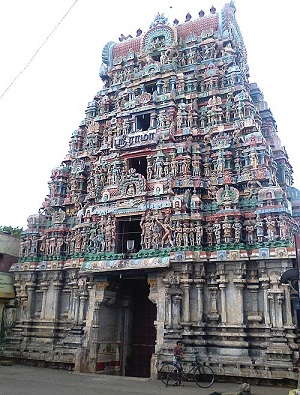 A timeless tribute to Lord Rama in Kumbakonam