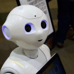 Robot waiter at Gurugram restaurant sparks buzz online