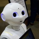 Robot waiter at Gurugram restaurant sparks buzz online Robot waiter at Gurugram restaurant sparks buzz online