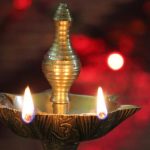 A lamp that time could not extinguish