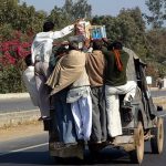 Heavy loads, heavier fines on highways