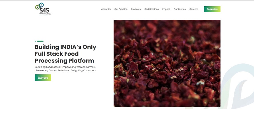 S4S Technologies: Solar innovation, stronger futures