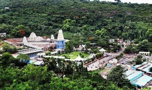 Sacred glimpse of the eternal: Chandanotsavam at Simhachalam