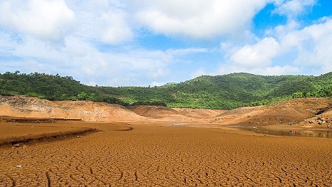 Heatwave returns to Delhi as temperatures climb again