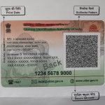 How to recover Aadhaar number & know update limits