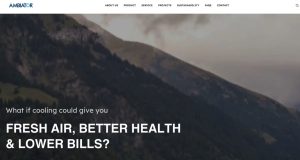 Ambiator reinvents cooling with sustainable innovation