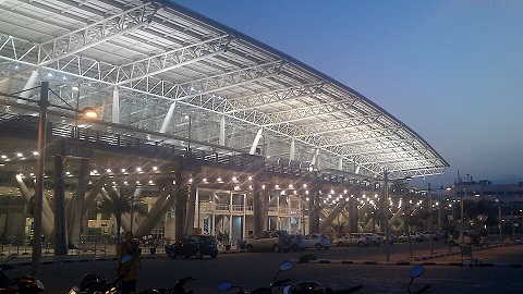 Mid-Airport Scare Triggers Brief Disruption in Chennai