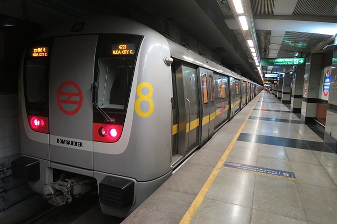 Delhi govt renames Metro stations to honour national icons
