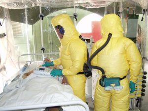 India issues Ebola travel advisory amid rising global concern