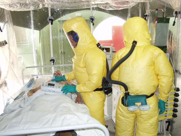 India issues Ebola travel advisory amid rising global concern