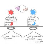When Stress Settles in the Stomach When Stress Settles in the Stomach
