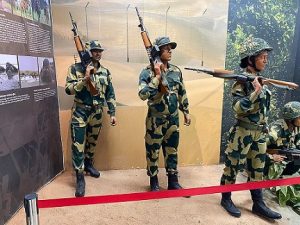 Centre boosts joint border security