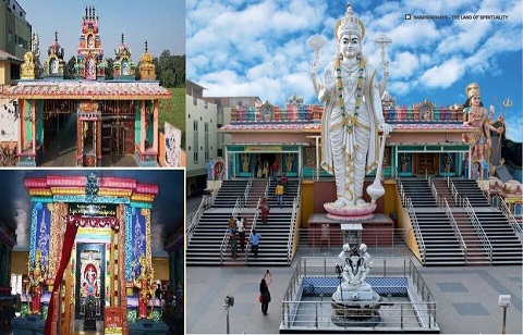 Naimisharanya: The sacred forest of eternal wisdom