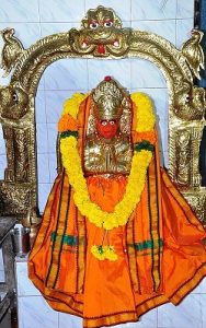 Significance of Sri Maddi Anjaneya Swamy temple