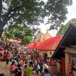 Ambubachi Mela & the sacred significance of rakta bastra