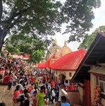 Ambubachi Mela & the sacred significance of rakta bastra Ambubachi Mela & the sacred significance of rakta bastra