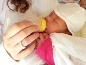 Anantapur’s milk of life saving newborn lives