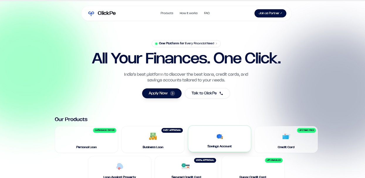 ClickPe: Transforming loan repayments for India's small businesses