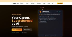 Hiration: Using AI to simplify job search and resume building