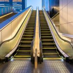 Farmer builds an escalator for wife as a gesture of love