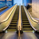 Farmer builds an escalator for wife as a gesture of love Farmer builds an escalator for wife as a gesture of love
