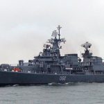 Three indigenous warships signal India's naval manufacturing rise