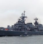 Three indigenous warships signal India's naval manufacturing rise Three indigenous warships signal India's naval manufacturing rise