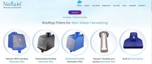 NeeRain: Smart rainwater saver