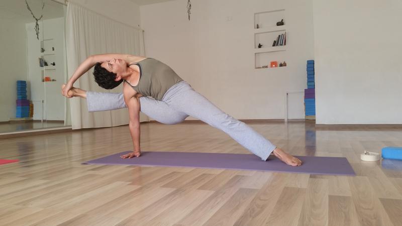 Yoga fixes for everyday problems: Simple practices that fit real life
