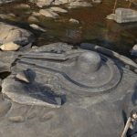 Sahasralinga: Karnataka’s sacred river of stone carvings