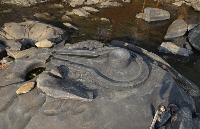 Sahasralinga: Karnataka’s sacred river of stone carvings