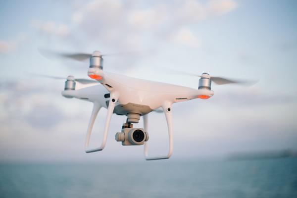 Gujarat startup uses drones to strengthen flood rescue operations