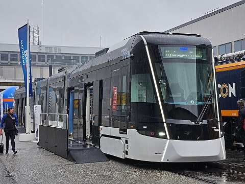 India launches its first hydrogen-powered train on Haryana route