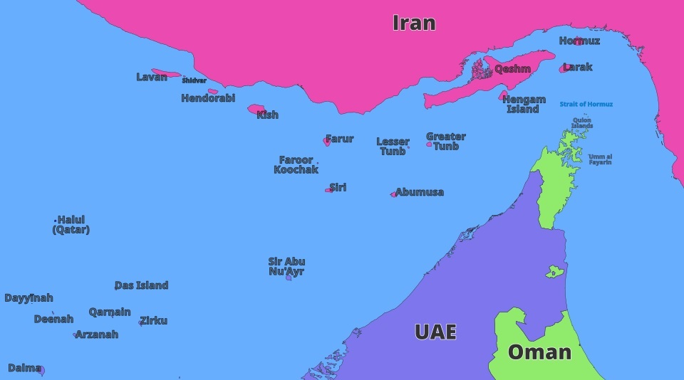 India protests attacks on commercial ships in Strait of Hormuz