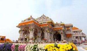 Ram temple tightens security as donation theft probe expands