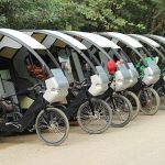 Bluetooth prank leaves e-rickshaw drivers stranded