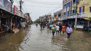 Bihar’s Floating Home Turns Floods Into Innovation