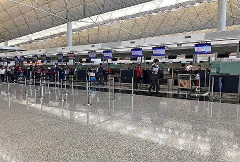 Indian Airports to End Boarding Pass Stamping from September 1