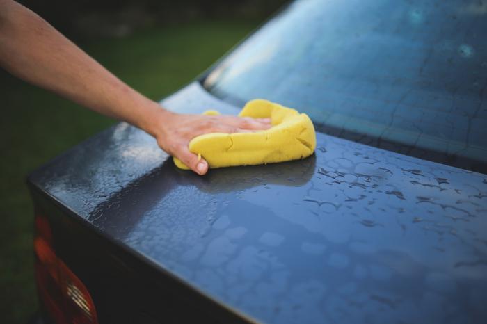 GoWaterless: The Startup Cleaning Cars Without Water